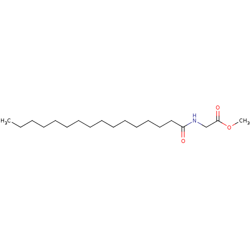 Chemical structure of BindingDB Monomer ID 50171298