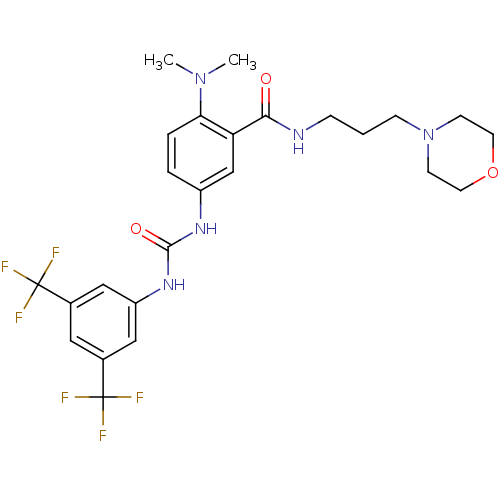 Chemical structure of BindingDB Monomer ID 50171340