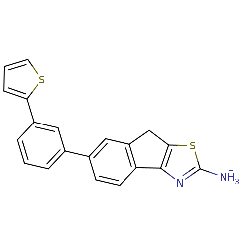 Chemical structure of BindingDB Monomer ID 50171353