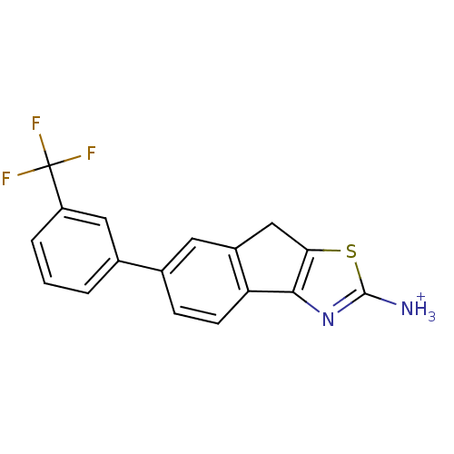 Chemical structure of BindingDB Monomer ID 50171358