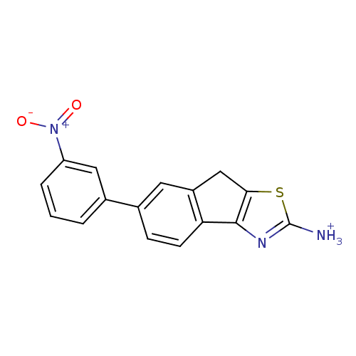 Chemical structure of BindingDB Monomer ID 50171359
