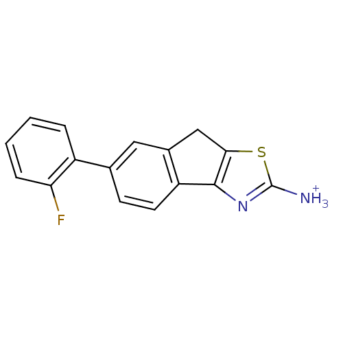 Chemical structure of BindingDB Monomer ID 50171361