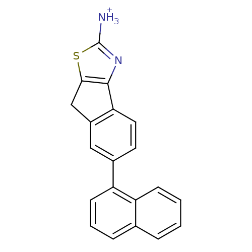 Chemical structure of BindingDB Monomer ID 50171364