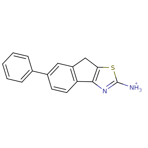 Chemical structure of BindingDB Monomer ID 50171368