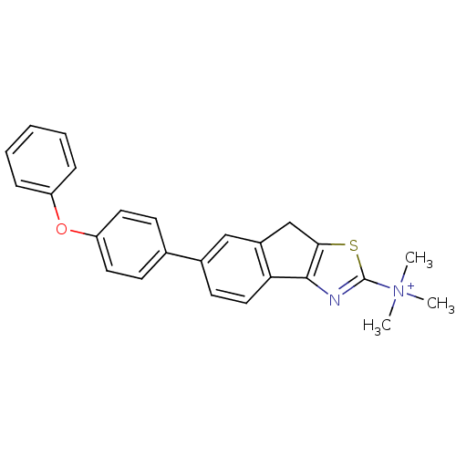 Chemical structure of BindingDB Monomer ID 50171369