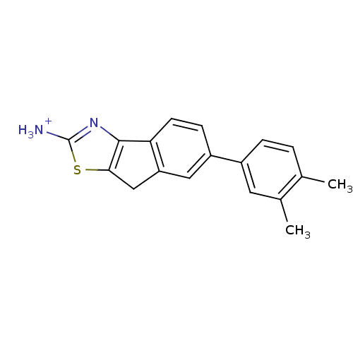Chemical structure of BindingDB Monomer ID 50171370