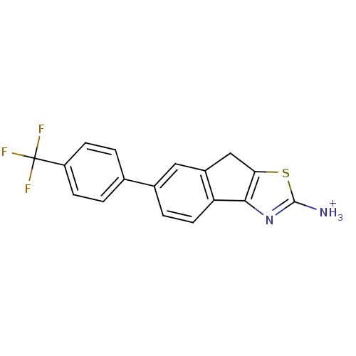 Chemical structure of BindingDB Monomer ID 50171372