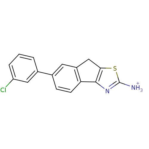 Chemical structure of BindingDB Monomer ID 50171380