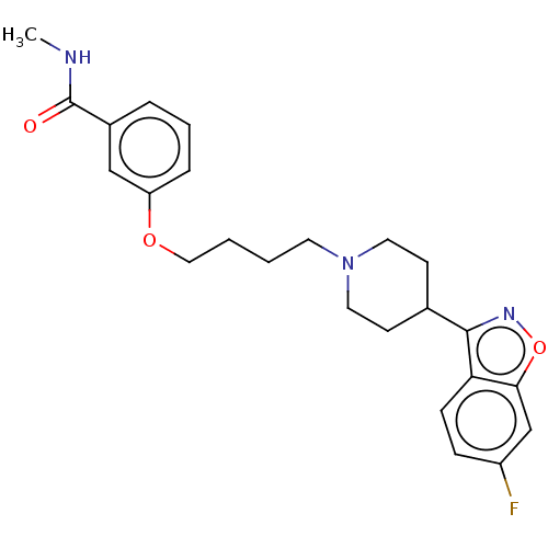 Chemical structure of BindingDB Monomer ID 50171392