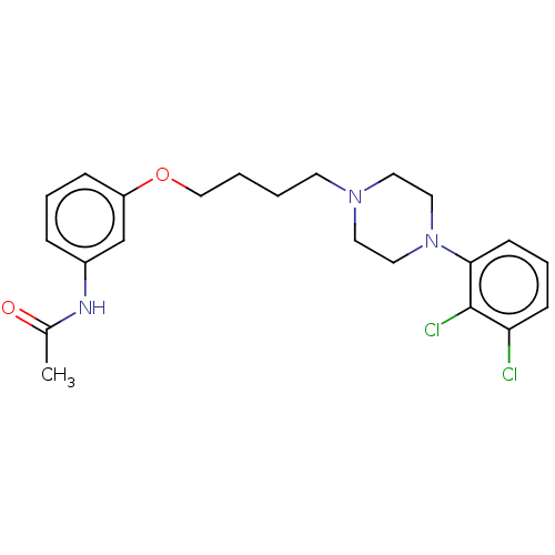 Chemical structure of BindingDB Monomer ID 50171399