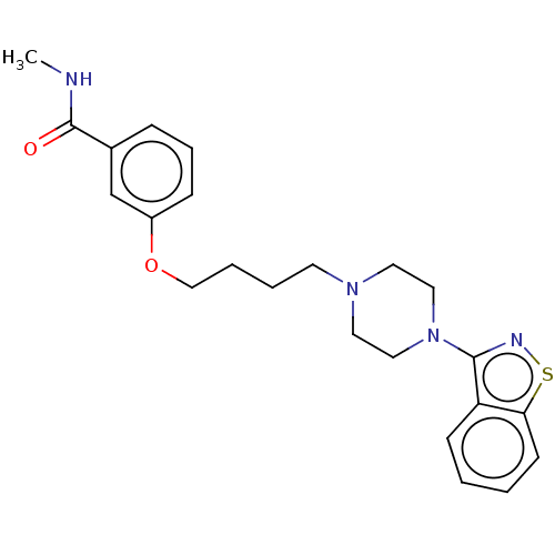 Chemical structure of BindingDB Monomer ID 50171401