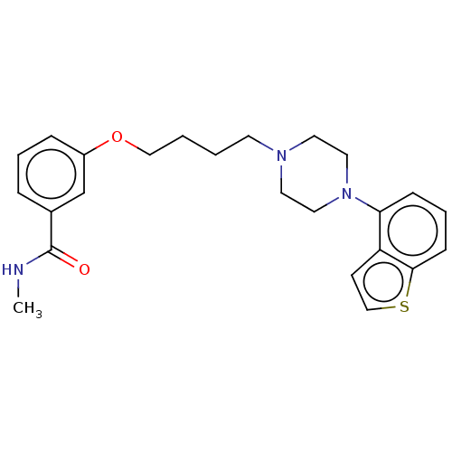 Chemical structure of BindingDB Monomer ID 50171403