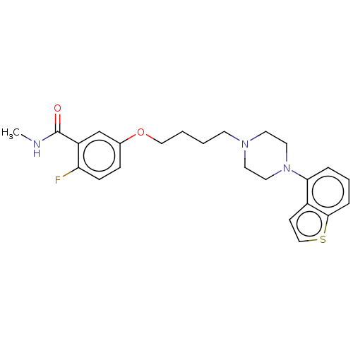Chemical structure of BindingDB Monomer ID 50171404