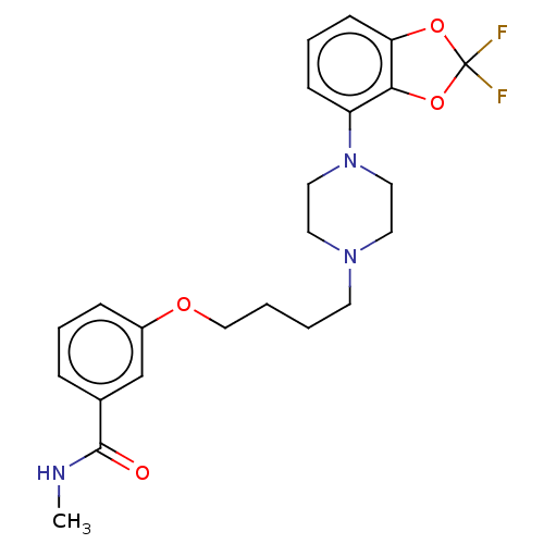 Chemical structure of BindingDB Monomer ID 50171405