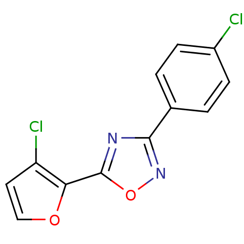 Chemical structure of BindingDB Monomer ID 50171408