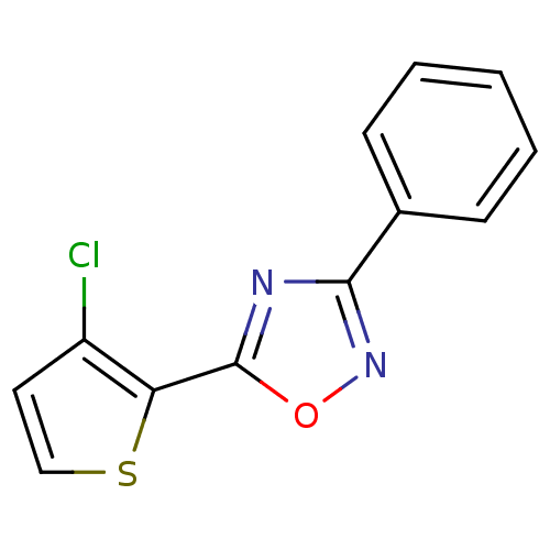 Chemical structure of BindingDB Monomer ID 50171409