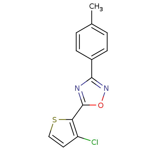 Chemical structure of BindingDB Monomer ID 50171410