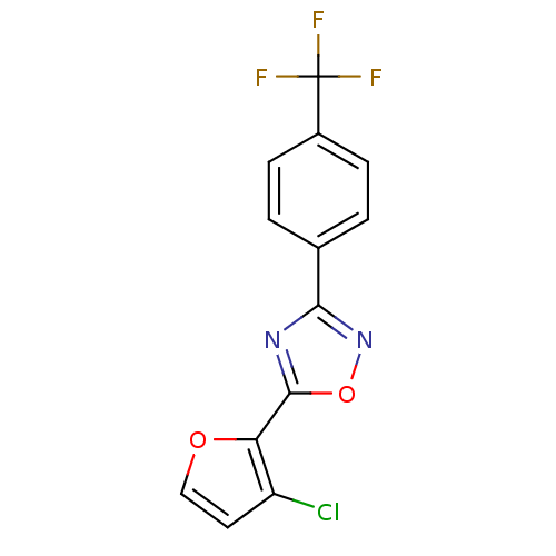 Chemical structure of BindingDB Monomer ID 50171411