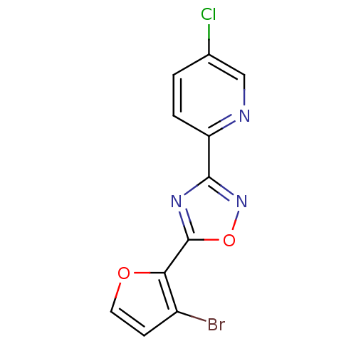 Chemical structure of BindingDB Monomer ID 50171413