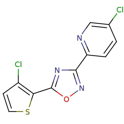 Chemical structure of BindingDB Monomer ID 50171414