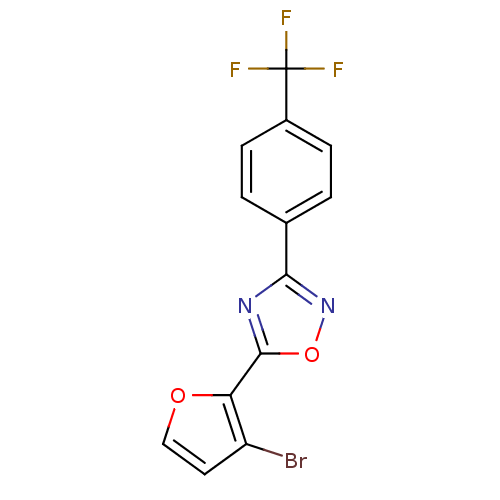 Chemical structure of BindingDB Monomer ID 50171415