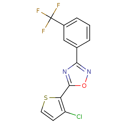 Chemical structure of BindingDB Monomer ID 50171417