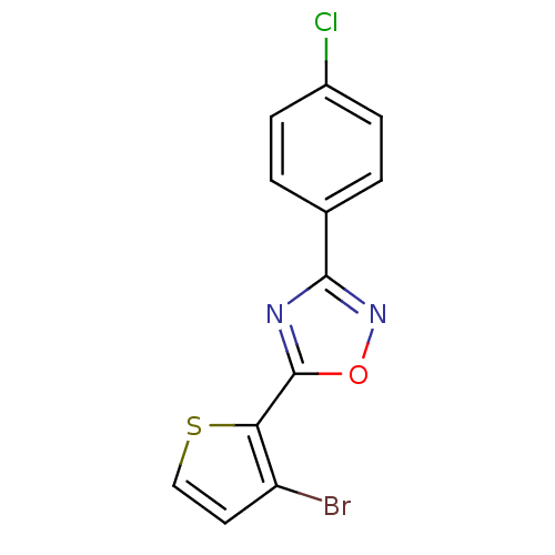 Chemical structure of BindingDB Monomer ID 50171423