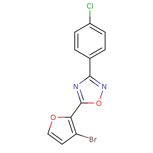 Chemical structure of BindingDB Monomer ID 50171424