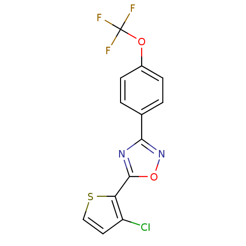 Chemical structure of BindingDB Monomer ID 50171425
