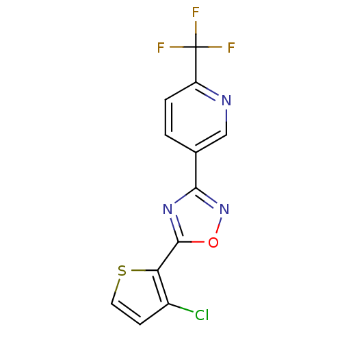 Chemical structure of BindingDB Monomer ID 50171427