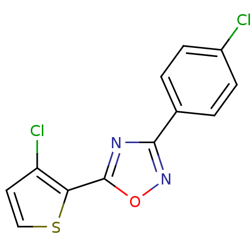 Chemical structure of BindingDB Monomer ID 50171430