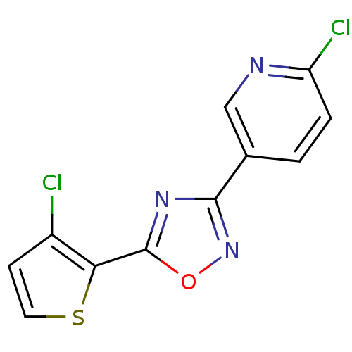 Chemical structure of BindingDB Monomer ID 50171432