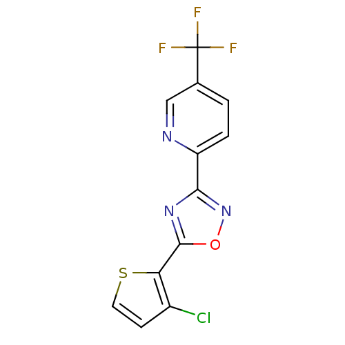 Chemical structure of BindingDB Monomer ID 50171433