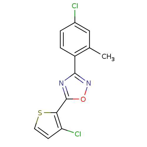 Chemical structure of BindingDB Monomer ID 50171435