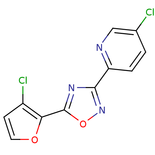 Chemical structure of BindingDB Monomer ID 50171436