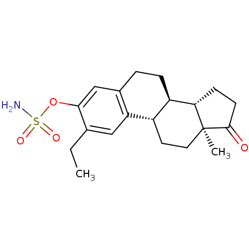 Chemical structure of BindingDB Monomer ID 50171447