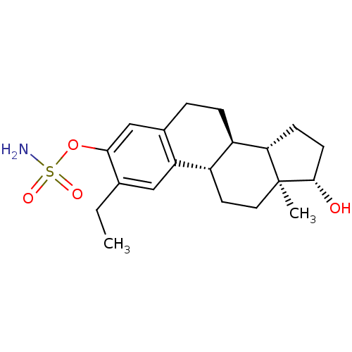 Chemical structure of BindingDB Monomer ID 50171449