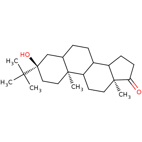 Chemical structure of BindingDB Monomer ID 50171451