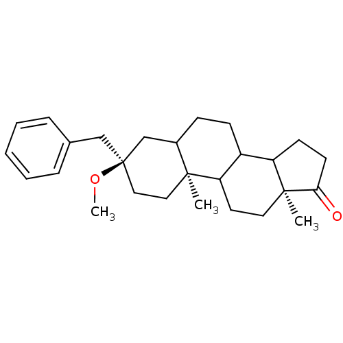 Chemical structure of BindingDB Monomer ID 50171452