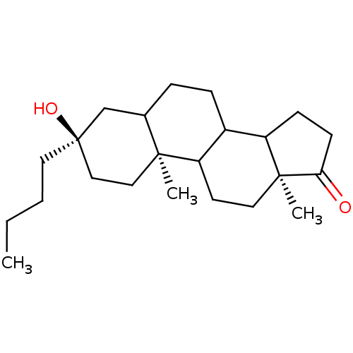 Chemical structure of BindingDB Monomer ID 50171453