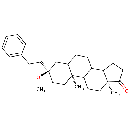 Chemical structure of BindingDB Monomer ID 50171455