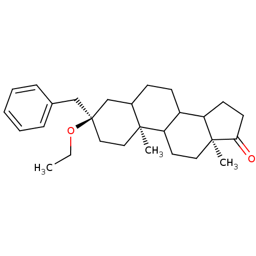 Chemical structure of BindingDB Monomer ID 50171456