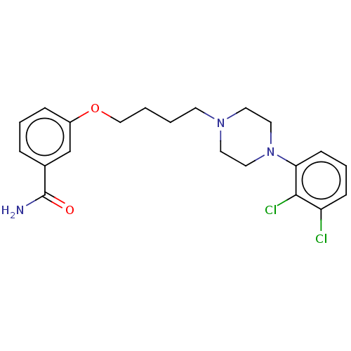 Chemical structure of BindingDB Monomer ID 50171458