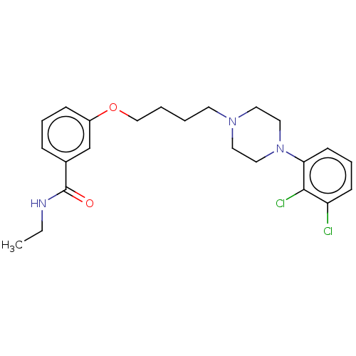 Chemical structure of BindingDB Monomer ID 50171459