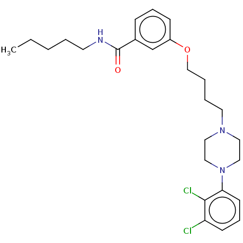 Chemical structure of BindingDB Monomer ID 50171460
