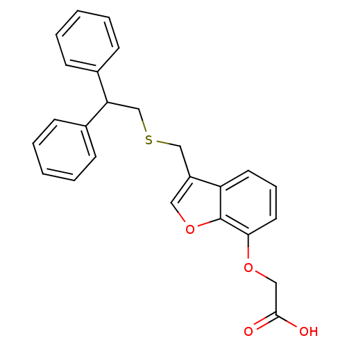 Chemical structure of BindingDB Monomer ID 50171464