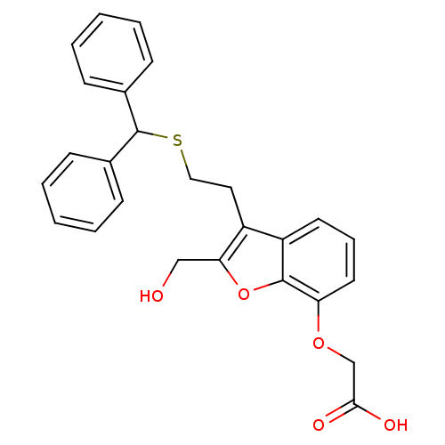 Chemical structure of BindingDB Monomer ID 50171465