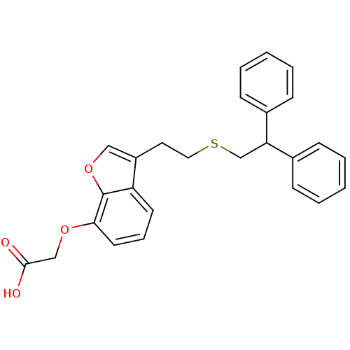 Chemical structure of BindingDB Monomer ID 50171466
