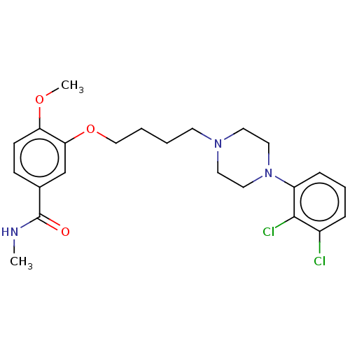 Chemical structure of BindingDB Monomer ID 50171468