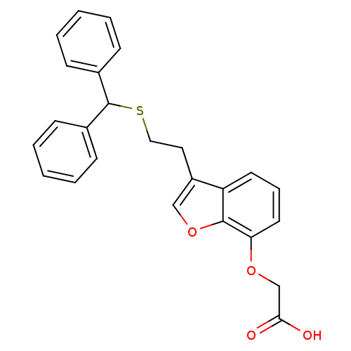 Chemical structure of BindingDB Monomer ID 50171469